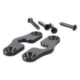 Maxbell 2 Pieces sun Visor Clips with Screws Heavy Duty for JK, JL