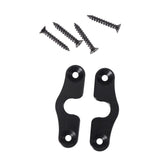 Maxbell 2 Pieces sun Visor Clips with Screws Heavy Duty for JK, JL