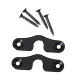 Maxbell 2 Pieces sun Visor Clips with Screws Heavy Duty for JK, JL