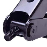 Maxbell Car Jack 2 Tons Capacity with Ratchet Kit Tire Repair Tool Horizontal Type