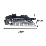 Maxbell Front Fog Light Lamp for q50 2014-2020 Assembly Professional Right 261304GA0A