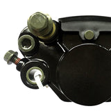 Maxbell Motorcycle Hydraulic Front Rear Brake Caliper Replaces Accessories ,Black