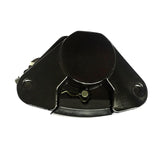 Maxbell Motorcycle Hydraulic Front Rear Brake Caliper Replaces Accessories ,Black