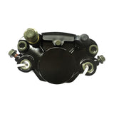 Maxbell Motorcycle Hydraulic Front Rear Brake Caliper Replaces Accessories ,Black