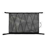 Maxbell Car Ceiling Cargo Pocket Roof Storage Organizer Adjustable for Towel Quilt