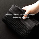 Maxbell Car Ceiling Cargo Pocket Roof Storage Organizer Adjustable for Towel Quilt