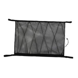 Maxbell Car Ceiling Cargo Pocket Roof Storage Organizer Adjustable for Towel Quilt