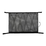 Maxbell Car Ceiling Cargo Pocket Roof Storage Organizer Adjustable for Towel Quilt