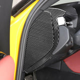 Maxbell 4Pcs Car Door Crash Panel Cover Trim Anti Scratch for Gr A90 Accessory