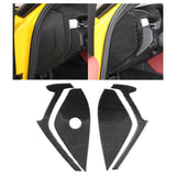 Maxbell 4Pcs Car Door Crash Panel Cover Trim Anti Scratch for Gr A90 Accessory