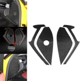 Maxbell 4Pcs Car Door Crash Panel Cover Trim Anti Scratch for Gr A90 Accessory