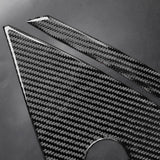 Maxbell 4Pcs Car Door Crash Panel Cover Trim Anti Scratch for Gr A90 Accessory