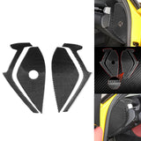Maxbell 4Pcs Car Door Crash Panel Cover Trim Anti Scratch for Gr A90 Accessory