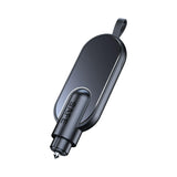 Maxbell Car Window Glass Breaker belt Cutter Escape Reusable for Auto Gray