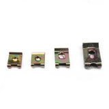 Maxbell 110 Nut Clip Set Universal for Automobile Accessories Easy Installation