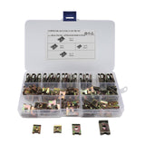 Maxbell 110 Nut Clip Set Universal for Automobile Accessories Easy Installation