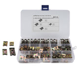 Maxbell 110 Nut Clip Set Universal for Automobile Accessories Easy Installation