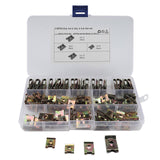 Maxbell 110 Nut Clip Set Universal for Automobile Accessories Easy Installation