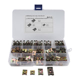 Maxbell 110 Nut Clip Set Universal for Automobile Accessories Easy Installation