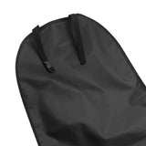 Maxbell Universal Back Seat Protector Cover for Kids Anti Kick Oxford Fabric