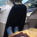 Maxbell Universal Back Seat Protector Cover for Kids Anti Kick Oxford Fabric