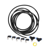 Maxbell Vacuum Fitting Kit for Turbo Vehicle Easy Installation Replacement