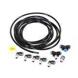 Maxbell Vacuum Fitting Kit for Turbo Vehicle Easy Installation Replacement