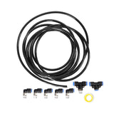 Maxbell Vacuum Fitting Kit for Turbo Vehicle Easy Installation Replacement