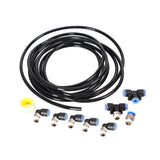 Maxbell Vacuum Fitting Kit for Turbo Vehicle Easy Installation Replacement