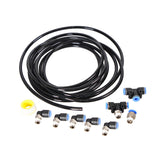 Maxbell Vacuum Fitting Kit for Turbo Vehicle Easy Installation Replacement