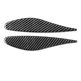Maxbell Carbon Fiber Air Outlet Molding Sticker Waterproof for A90 2019-2022