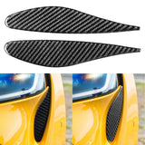 Maxbell Carbon Fiber Air Outlet Molding Sticker Waterproof for A90 2019-2022