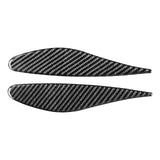 Maxbell Carbon Fiber Air Outlet Molding Sticker Waterproof for A90 2019-2022