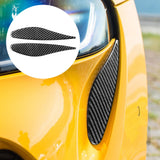 Maxbell Carbon Fiber Air Outlet Molding Sticker Waterproof for A90 2019-2022