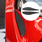 Maxbell Carbon Fiber Air Outlet Molding Sticker Waterproof for A90 2019-2022