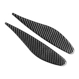 Maxbell Carbon Fiber Air Outlet Molding Sticker Waterproof for A90 2019-2022