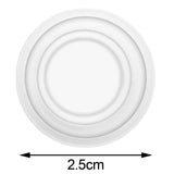 Maxbell Car Door Anti Collision Gasket Accessory Thickening Silicone Pad Luminous