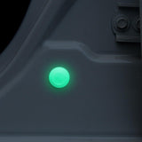 Maxbell Car Door Anti Collision Gasket Accessory Thickening Silicone Pad Luminous