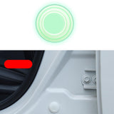 Maxbell Car Door Anti Collision Gasket Accessory Thickening Silicone Pad Luminous