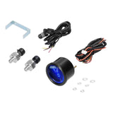 Maxbell Air Suspension Gauge with 1/8inch NPT Sensors Auto Accessories Accurate