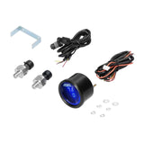 Maxbell Air Suspension Gauge with 1/8inch NPT Sensors Auto Accessories Accurate