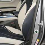 Maxbell Car Door Anti Collision Gasket Accessory Thickening Silicone Pad Luminous with Decal
