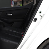 Maxbell Car Door Anti Collision Gasket Accessory Thickening Silicone Pad Luminous with Decal