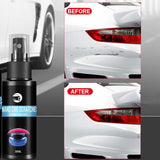 Maxbell Ceramic Coating Spray Car Repairing Spray Car Scratch Repair Removal 30ml