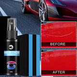 Maxbell Ceramic Coating Spray Car Repairing Spray Car Scratch Repair Removal 30ml