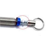 Maxbell Boot Lid Lifting Metal Spring Device Rear Side Retractable for Car
