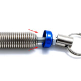 Maxbell Boot Lid Lifting Metal Spring Device Rear Side Retractable for Car