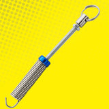 Maxbell Boot Lid Lifting Metal Spring Device Rear Side Retractable for Car