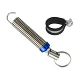 Maxbell Boot Lid Lifting Metal Spring Device Rear Side Retractable for Car