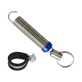 Maxbell Boot Lid Lifting Metal Spring Device Rear Side Retractable for Car